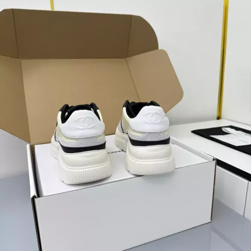 Replica Chanel Casual Shoes For Women #1376634 $118.00 USD for Wholesale
