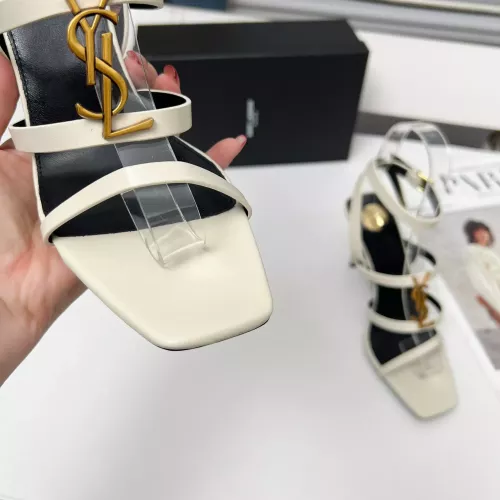 Replica Yves Saint Laurent YSL Sandal For Women #1377910 $105.00 USD for Wholesale