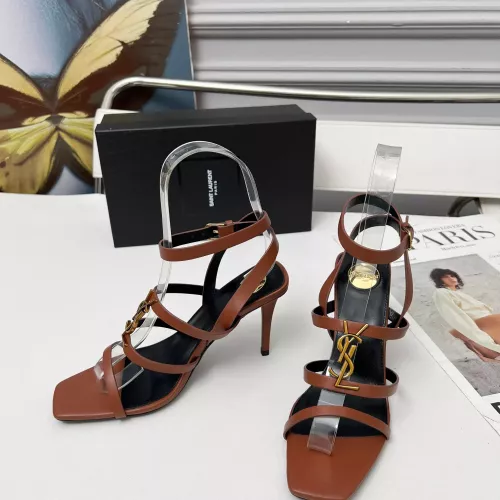 Replica Yves Saint Laurent YSL Sandal For Women #1377922 $105.00 USD for Wholesale