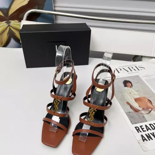 Replica Yves Saint Laurent YSL Sandal For Women #1377922 $105.00 USD for Wholesale