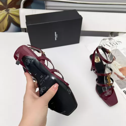 Replica Yves Saint Laurent YSL Sandal For Women #1377923 $105.00 USD for Wholesale