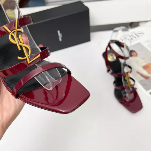 Replica Yves Saint Laurent YSL Sandal For Women #1377923 $105.00 USD for Wholesale
