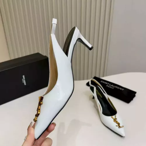 Replica Yves Saint Laurent YSL Sandal For Women #1377930 $96.00 USD for Wholesale