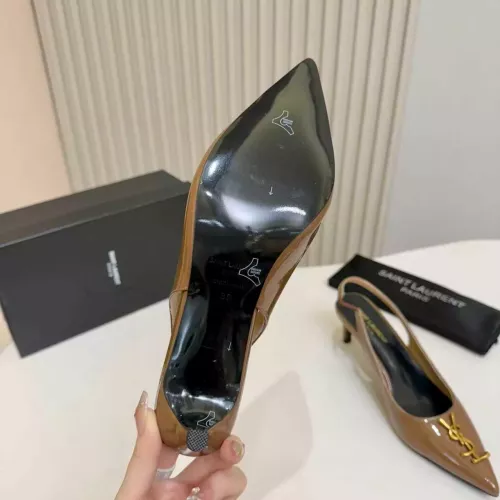 Replica Yves Saint Laurent YSL Sandal For Women #1377932 $96.00 USD for Wholesale