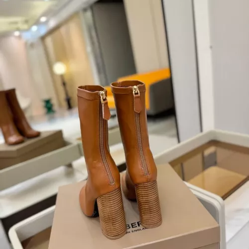 Replica Burberry Boots For Women #1377959 $132.00 USD for Wholesale