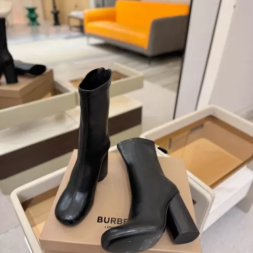 Replica Burberry Boots For Women #1377960 $132.00 USD for Wholesale