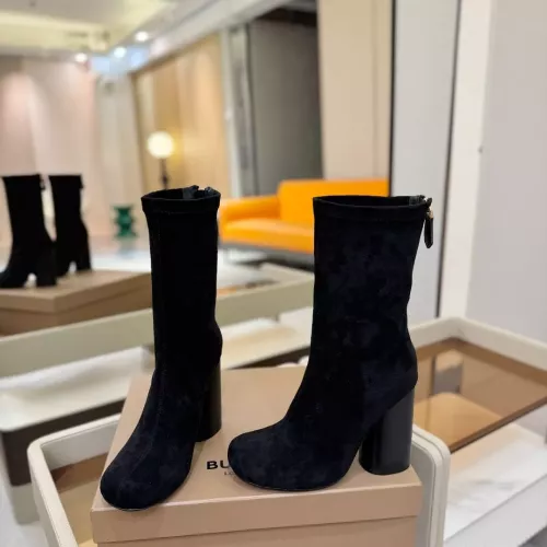 Replica Burberry Boots For Women #1377961 $132.00 USD for Wholesale