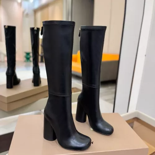 Replica Burberry Boots For Women #1377963 $165.00 USD for Wholesale