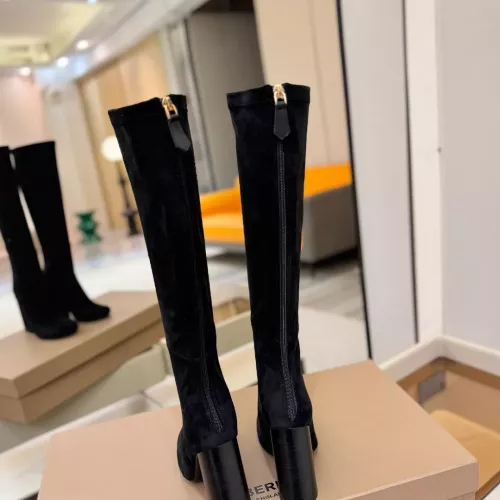 Replica Burberry Boots For Women #1377964 $165.00 USD for Wholesale