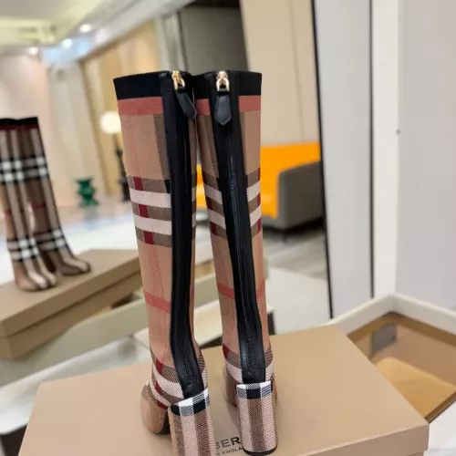 Replica Burberry Boots For Women #1377979 $165.00 USD for Wholesale