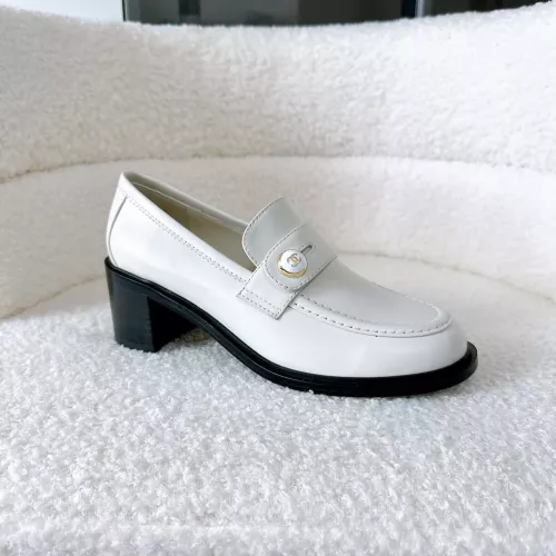 Chanel High-Heeled Shoes For Women #1378006 $122.00 USD, Wholesale Replica Chanel High-Heeled Shoes