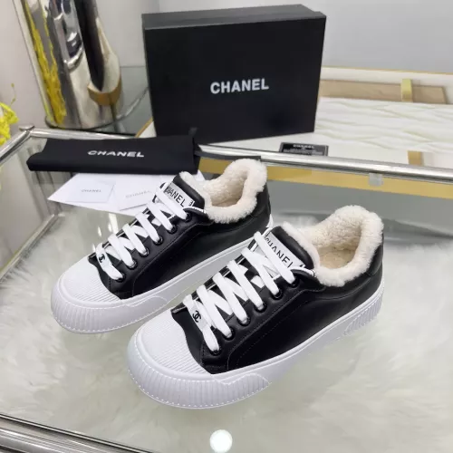 Chanel Casual Shoes For Women #1378024 $102.00 USD, Wholesale Replica Chanel Casual Shoes
