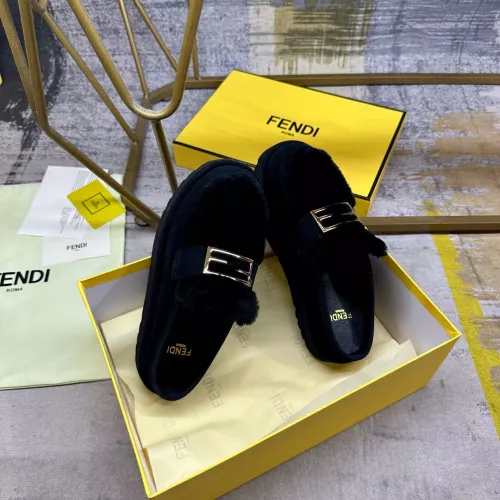 Replica Fendi Slippers For Men #1378050 $98.00 USD for Wholesale