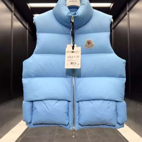Moncler Down Feather Coat Sleeveless For Unisex #1378710 $182.00 USD, Wholesale Replica Moncler Down Feather Coat