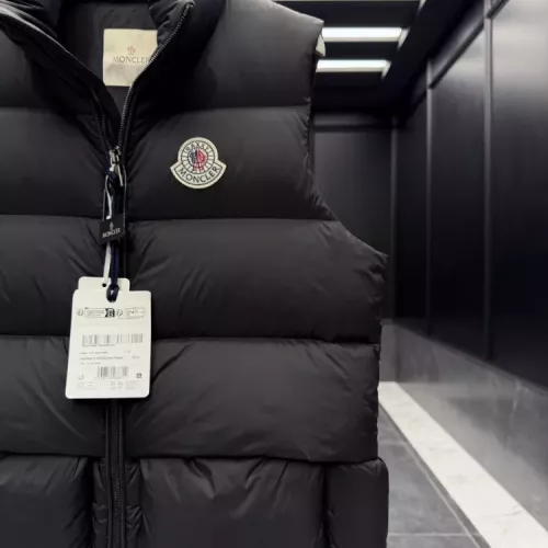 Replica Moncler Down Feather Coat Sleeveless For Unisex #1378712 $182.00 USD for Wholesale