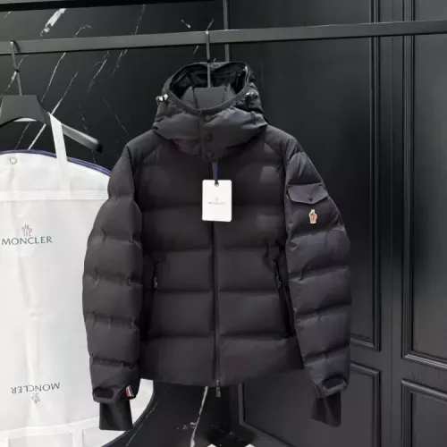 Moncler Down Feather Coat Long Sleeved For Men #1378766