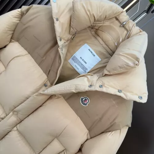 Replica Moncler Down Feather Coat Long Sleeved For Men #1378769 $320.66 USD for Wholesale