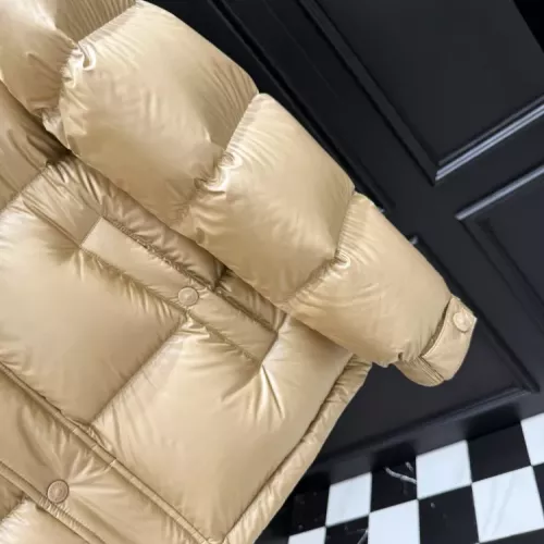 Replica Burberry Down Feather Coat Long Sleeved For Men #1378805 $241.32 USD for Wholesale