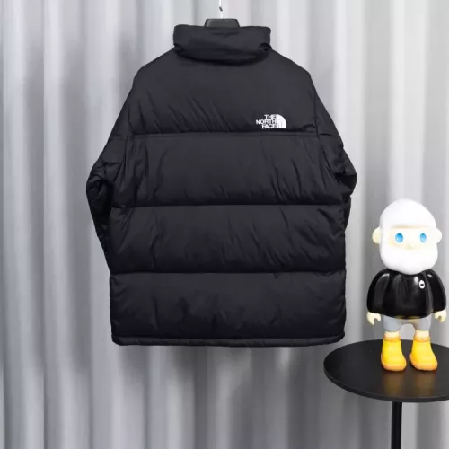 Replica The North Face Down Feather Coat Long Sleeved For Unisex #1378806 $85.00 USD for Wholesale