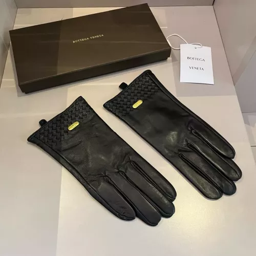 Replica Bottega Veneta BV Gloves For Women #1379036 $60.00 USD for Wholesale