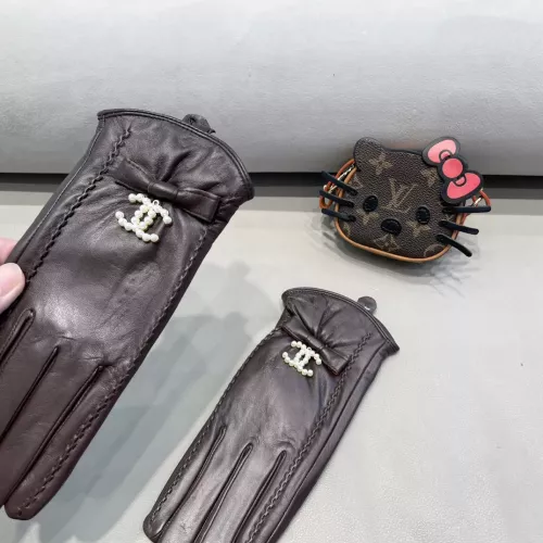 Replica Chanel Gloves For Women #1379126 $48.00 USD for Wholesale