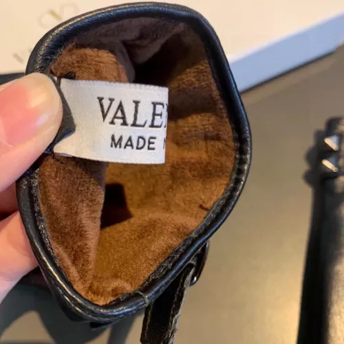 Replica Valentino Gloves For Women #1379163 $45.00 USD for Wholesale