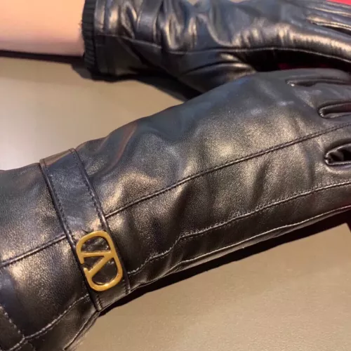 Replica Valentino Gloves For Women #1379165 $48.00 USD for Wholesale