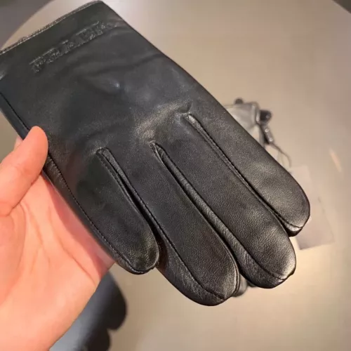 Replica Prada Gloves For Women #1379178 $45.00 USD for Wholesale