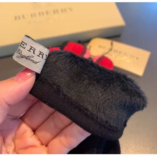 Replica Burberry Gloves #1379202 $36.00 USD for Wholesale