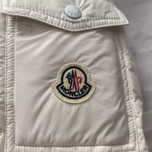 Replica Moncler Down Feather Coat Long Sleeved For Women #1380211 $132.00 USD for Wholesale