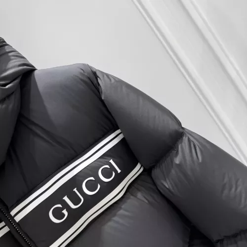 Replica Gucci Down Feather Coat Long Sleeved For Unisex #1380226 $170.00 USD for Wholesale