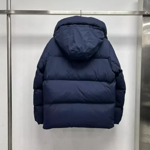 Replica Canada Goose Down Feather Coat Long Sleeved For Men #1380298 $175.00 USD for Wholesale
