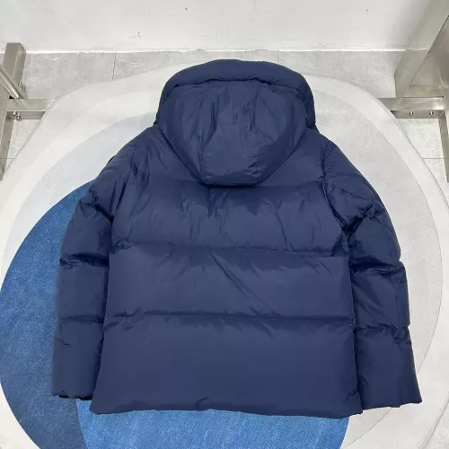 Replica Canada Goose Down Feather Coat Long Sleeved For Men #1380298 $175.00 USD for Wholesale