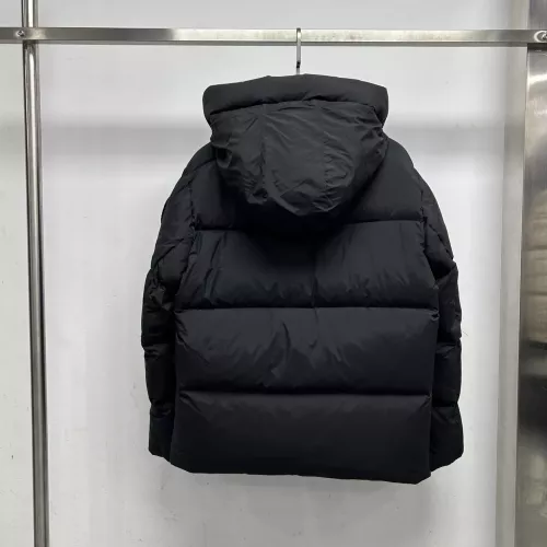 Replica Canada Goose Down Feather Coat Long Sleeved For Men #1380299 $175.00 USD for Wholesale
