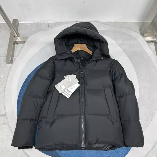Replica Canada Goose Down Feather Coat Long Sleeved For Men #1380299 $175.00 USD for Wholesale
