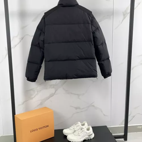 Replica Moncler Down Feather Coat Long Sleeved For Unisex #1380345 $185.00 USD for Wholesale