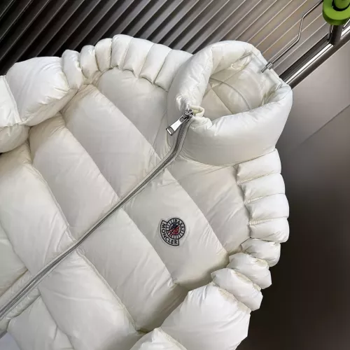 Replica Moncler Down Feather Coat Long Sleeved For Unisex #1380377 $235.00 USD for Wholesale