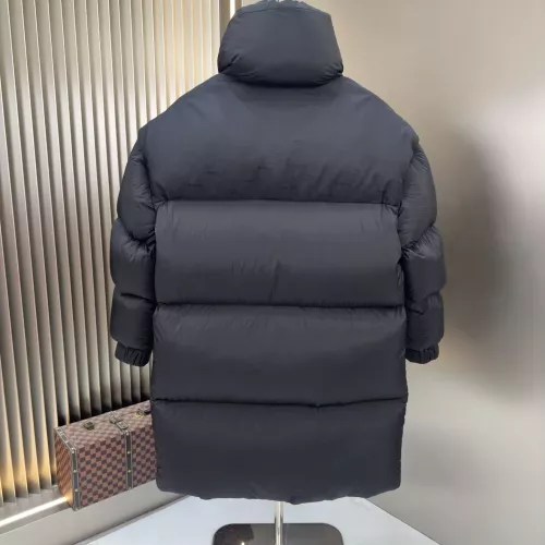Replica Moncler Down Feather Coat Long Sleeved For Unisex #1380383 $247.93 USD for Wholesale