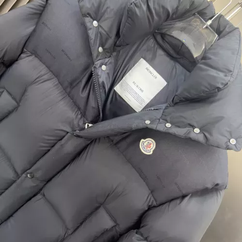 Replica Moncler Down Feather Coat Long Sleeved For Unisex #1380383 $247.93 USD for Wholesale