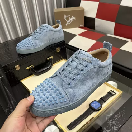 Christian Louboutin Casual Shoes For Men #1380432 $82.00 USD, Wholesale Replica Christian Louboutin Casual Shoes