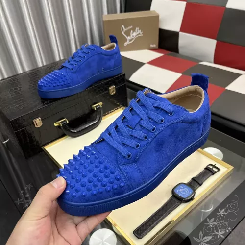 Christian Louboutin Casual Shoes For Men #1380433 $82.00 USD, Wholesale Replica Christian Louboutin Casual Shoes