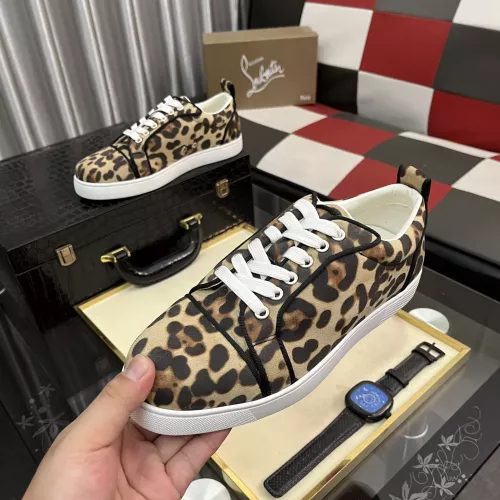 Christian Louboutin Casual Shoes For Men #1380435 $82.00 USD, Wholesale Replica Christian Louboutin Casual Shoes