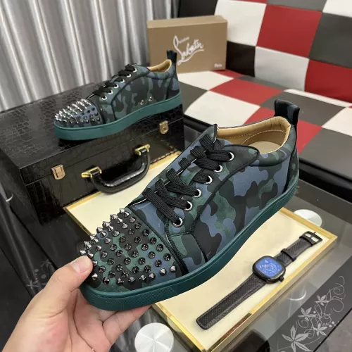 Christian Louboutin Casual Shoes For Men #1380436 $85.00 USD, Wholesale Replica Christian Louboutin Casual Shoes