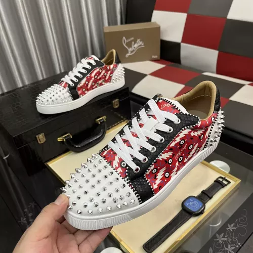 Christian Louboutin Casual Shoes For Men #1380437 $85.00 USD, Wholesale Replica Christian Louboutin Casual Shoes