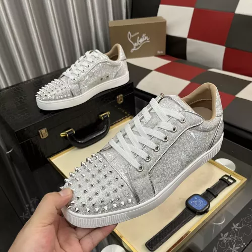 Christian Louboutin Casual Shoes For Men #1380439 $85.00 USD, Wholesale Replica Christian Louboutin Casual Shoes