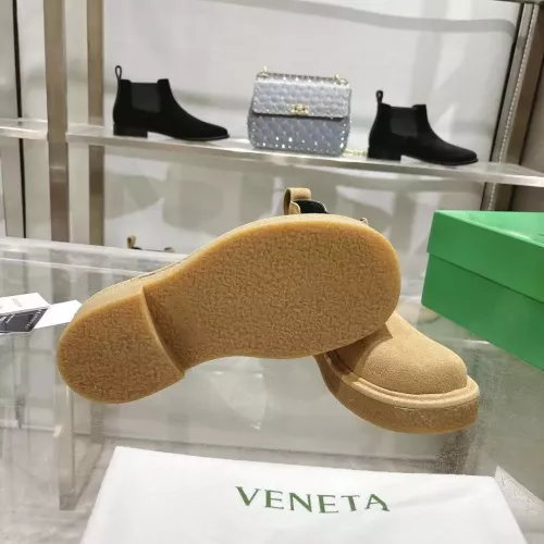 Replica Bottega Veneta BV Boots For Men #1380452 $130.00 USD for Wholesale