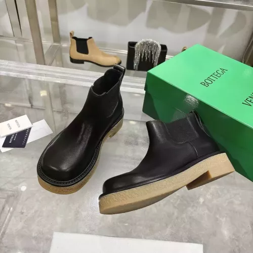 Bottega Veneta BV Boots For Women #1380459 $130.00 USD, Wholesale Replica Bottega Veneta BV Boots