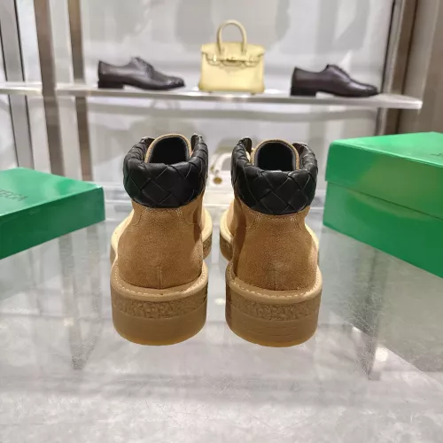 Replica Bottega Veneta BV Boots For Women #1380461 $130.00 USD for Wholesale