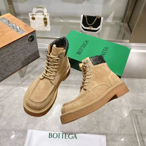 Bottega Veneta BV Boots For Women #1380472 $140.00 USD, Wholesale Replica Bottega Veneta BV Boots