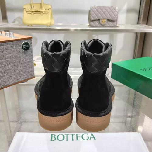 Replica Bottega Veneta BV Boots For Men #1380473 $140.00 USD for Wholesale